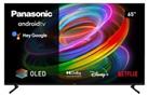New Panasonic 4K SMART OLED Android TV TX-65MZ700B 65 Google Assistant