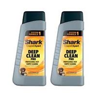 Shark Carpet Xpert Deep Clean Pro Formula - Duo Pack, 2 x 1.42L