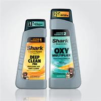 Shark StainStriker & Carpet Xpert Formula Bundle - 946ml/474ml