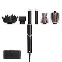 Shark FlexStyle + FREE SLIM AUTO-WRAP CURLERS + CLIPS - Refurbished, Black