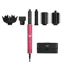 Shark FlexStyle 5-in-1 Air Styler & Hair Dryer - Certified Refurbished, Pink