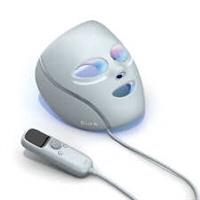 Shark CryoGlow Under-Eye Cooling & LED Face Mask [FW312UK] Blue Frost