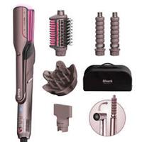 Shark FlexFusion Straight 5-in-1 Air Styler & Dryer & Straightener [HD652SUK]