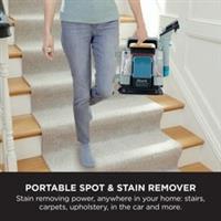 Shark StainStriker Stain & Spot Cleaner - Refurbished [PX200UK] Grey
