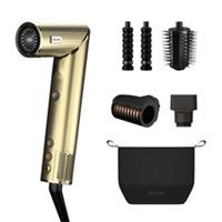 Shark FlexStyle Gold 4-in-1 Air Styler & Hair Dryer [HD434F1GDUK] Refurbished