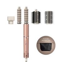 Shark FlexStyle Pearl Pink 4-in-1 Air Styler Hair Dryer HD432PKUK - Refurbished