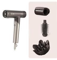 Shark SpeedStyle Pro FLEX Hair Dryer System [HD500UK] - Certified Refurbished