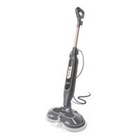 Shark Deluxe Black Steam Scrub Automatic Steam Mop Blaster [S8201UK] Refurbished
