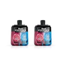 Shark StainForce Dual-Formula Refill Cartridge - 2 Pack