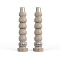 Shark FlexStyle Narrow Curlers, 28mm - Stone