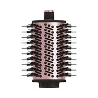 Shark Flexstyle Oval Brush - Black/Rose Gold