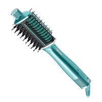 Shark Glossi 2-in-1 Hot Brush Tool | Air Glosser, Teal| REFURB | HT302UKTL