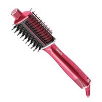 Shark Glossi 2-in-1 Hot Brush Tool | Air Glosser, Raspberry | REFURB |