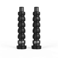 Shark FlexStyle Narrow Curlers, 28mm - Black