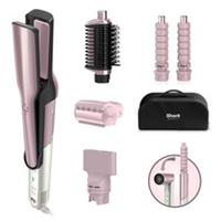 Shark Glam Multi-Styler Hair Dryer| 5-in-1 | REFURB | Pink, HD6051SUK