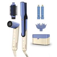 Shark Glam Ceramic & Air Styling and Hair Dryer | REFURB | HD6042SUKPL