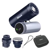Shark ChillPill 3-in-1 Fan with Travel Case Midnight | REFURB | FA025UK