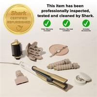 Shark FlexFusion Straight 4-in-1 Air & Ceramic Styling, Drying & Straightening