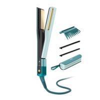 Shark SilkiPro Straight Hair Straightener & Dryer - Turquoise Wave | REFURB |