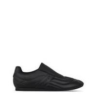 Slazenger Mens Warrior Fashion Trainers Slip On Leather Sports Shoes Footwear