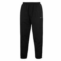 Slazenger Mens Closed Hem Woven Pants Jogging Bottoms Joggers Sweatpants - M Regular