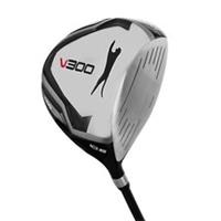 Slazenger V300 Mens Graphite Driver Golf Club Right Hand & Left Hand - Driver Regular