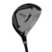 Slazenger Mens V300 Golf Club Fairway Graphite Shaft - UK 3 Reg Regular