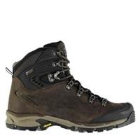 Karrimor Mens Walking Leather Boots Cheetah Vibram Outdoor Trekking Hiking