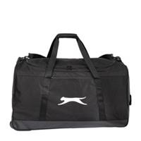 Slazenger Wheel Reinforced Holdall Travel Storage Luggage Accessories - One Size Regular