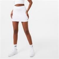 Slazenger Womens Court Skort Performance Breathable Mesh Stretch Colour Block - 10 (S) Regular