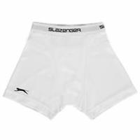 Slazenger Kids Boys Cricket Boxer Junior Underwear Cotton Stretch Sports - 9-10 (MB) Regular