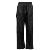 Gelert Womens Packaway Trousers Waterproof Pants Bottoms Breathable Lightweight