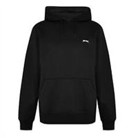 Slazenger Mens Fleece Hoody OTH Hoodie Hooded Top Long Sleeve Drawstring - XXXXL Regular