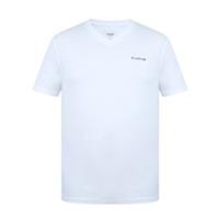 Firetrap Mens Path T Shirt V Neck Tee Top Short Sleeve Cotton - S Regular