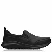 Skechers Flection Sneakers Mens Gents Everyday Slip On Padded Ankle Collar Shock - UK 8 (42) Regular