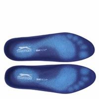 Slazenger Mens Gel Insole Insoles Lightweight Arch Support - 11-12 Regular