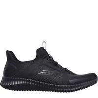 Skechers Mens Flex Elite Lace Up Running Shoes Low Top Trainers Cushioned Insole