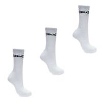 Everlast Mens 3 Pack Crew Socks - Mens 12+ Regular