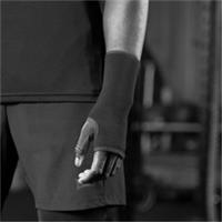 Everlast Unisex Woven Wrist Strap Support Breathable Stretch Stretchy - S Regular