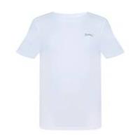 Slazenger Kids Plain T Shirt Short Sleeves Tee Top Crew Neck Casual Junior Boys - 9-10 (MB) Regular