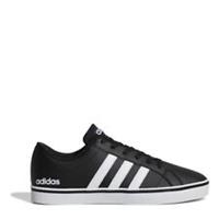 adidas VS Pace Sneakers Mens Gents Low Laces Fastened Ventilated Padded Ankle