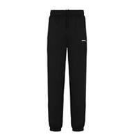 Slazenger Mens Cuffed Fleece Jogging Pants Bottoms Trousers Drawstring - Not specified Regular