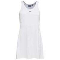 HEAD Womens Club Dress Tennis Sleeveless Crew Neck Round Lightweight Pattern - 16 (XL) Regular