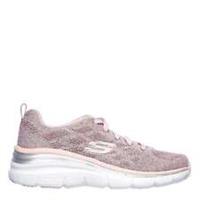 Skechers Womens Fashion Fit Runners