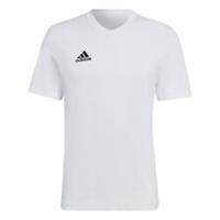 adidas Mens ENT22 T-Shirt Short Sleeve Sports Training Fitness Gym Performance - XL Regular