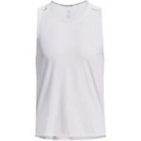 Under Armour Mens Isochill Singlet Sports Training Fitness Gym Performance Vest - XL Regular