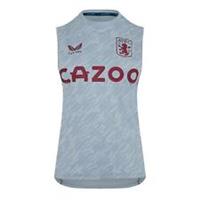 Castore Womens Avfc Pl T Vs Vest Top - 12 Regular