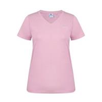 Slazenger Womens V Neck T-Shirt Regular Fit V-Neck - 10 Regular