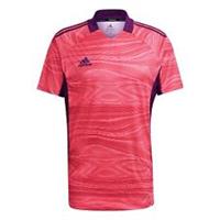 adidas Mens Con Gk 21 Jersey Goalkeeper Top - M Regular