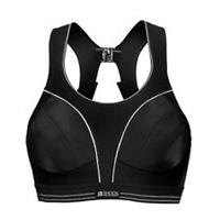 Shock Absorber Womens Ultimate Run Bra High Impact Sports Training Fitness Gym - 32A Regular